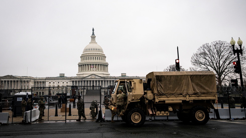 US put on ‘heightened terrorist threat’ alert through