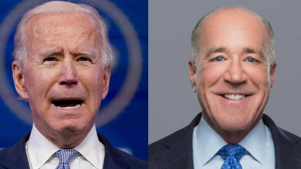 Frank Biden touts his relationship to POTUS in Inauguration Day ad for(024)