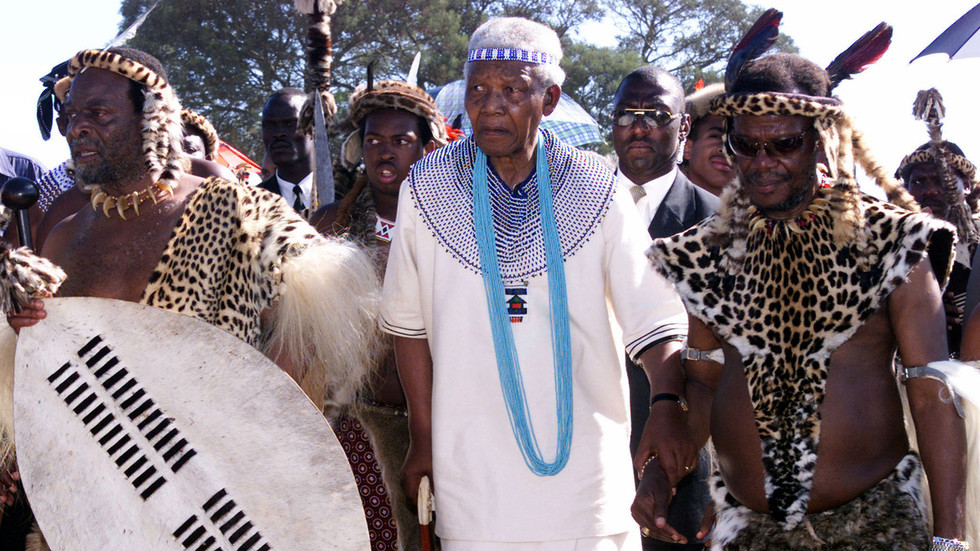 South Africa mourns ‘visionary’ Zulu King Goodwill