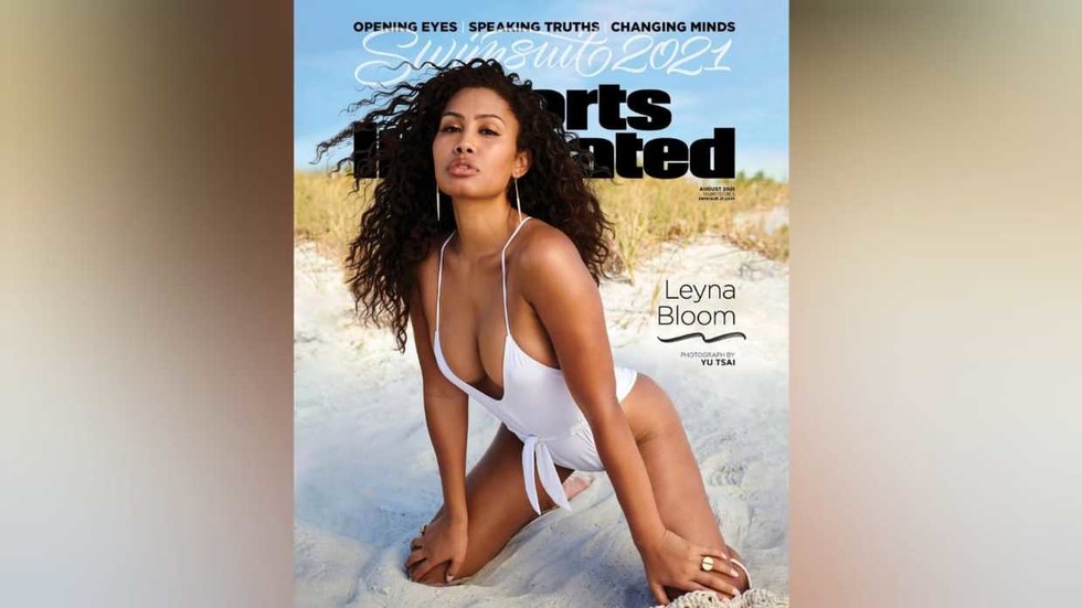 Sports Illustrated unveils first ever transgender model for iconic