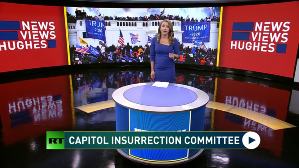 Jan 6th Committee Hearings Are Democrats taking the Lead? — RT Just