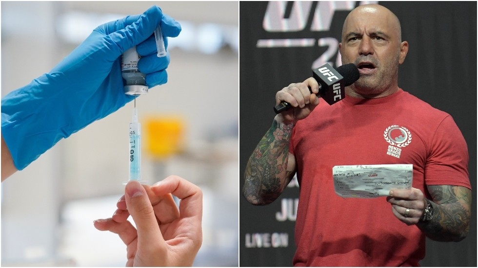 Cancel Joe Rogan again Twitter mob angry at podcast host