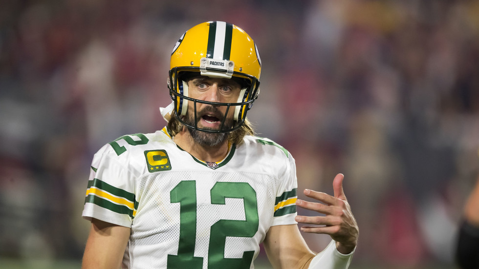 The lying game? NFL great Aaron Rodgers contracts Covid19 as reports