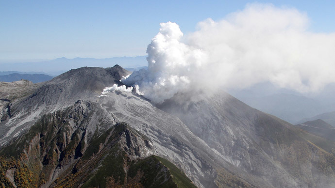 Eruption or not, nuclear restart in Japan to go ahead on schedule — RT