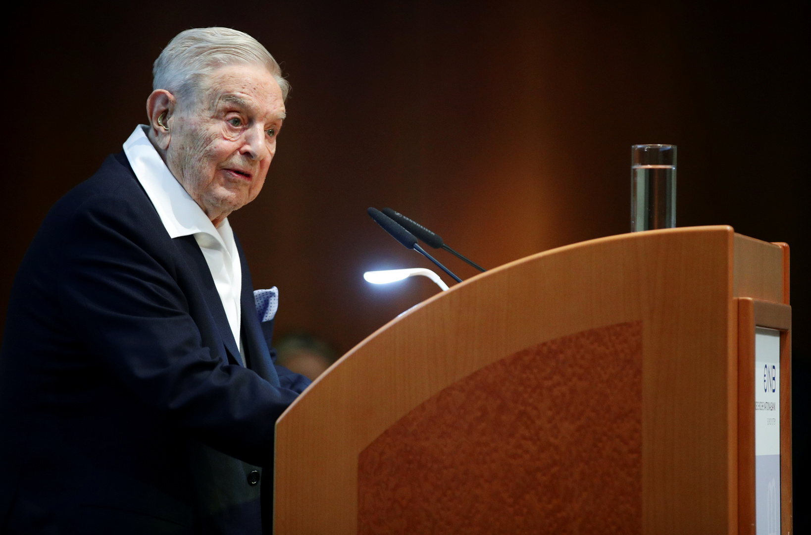 «Le pire possible» Soros critique le compromis trouvé