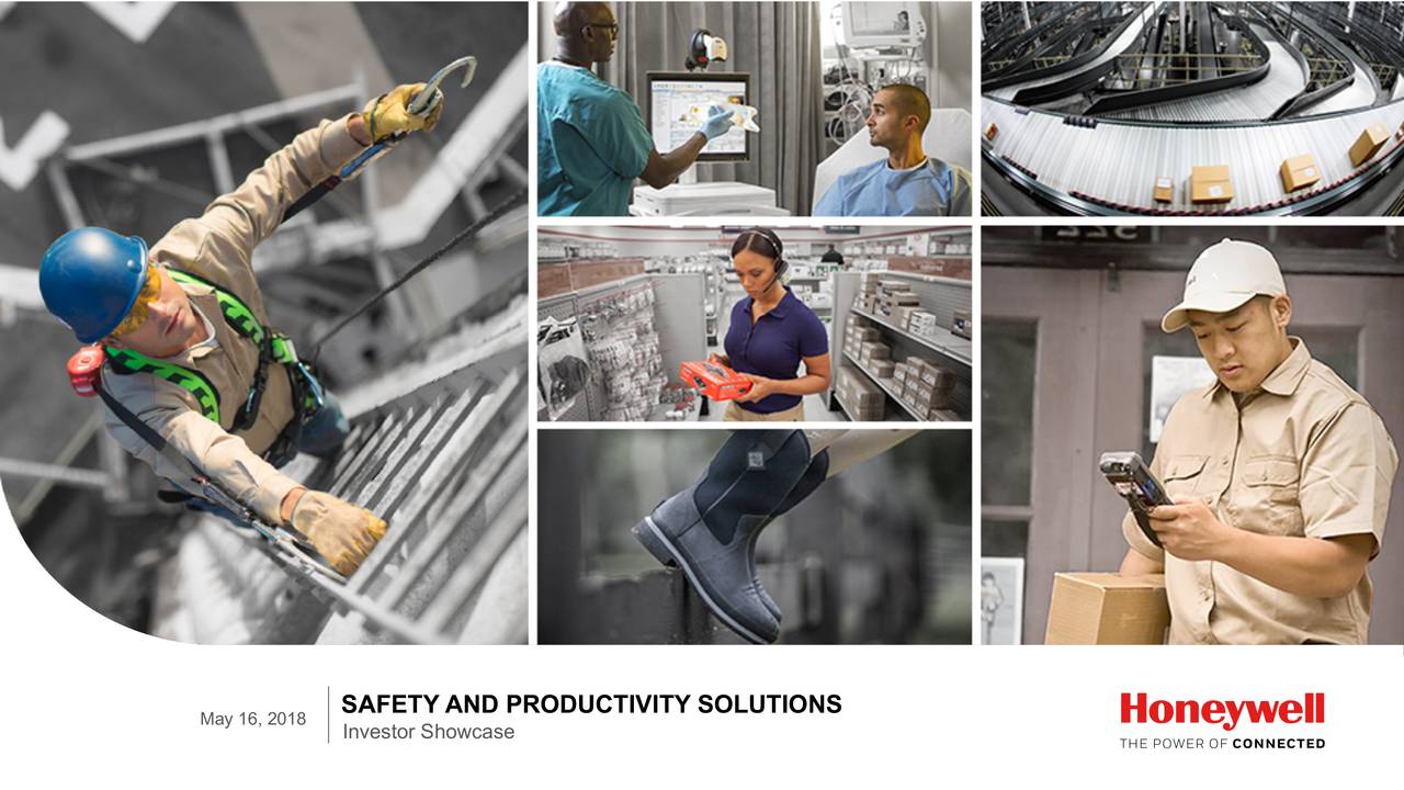 Unveiling the Workforce of Honeywell Safety and Productivity Solutions