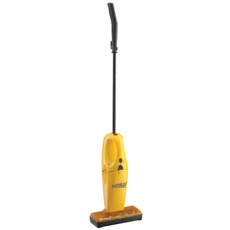 Eureka 169B, Vac, Eureka Corded Broom 2 In 1 Bagless Brushroll