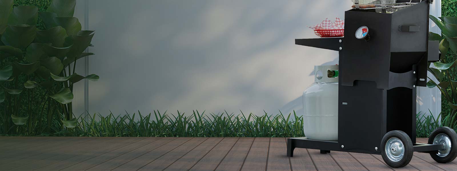 Outdoor Cooking Equipment Grills, Charcoal, & More