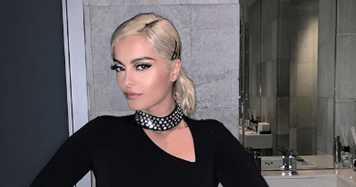 The Albanian spirit also touches Bebe Rexha, see what she