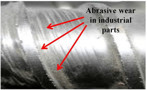 Friction Causes Wear And Tear