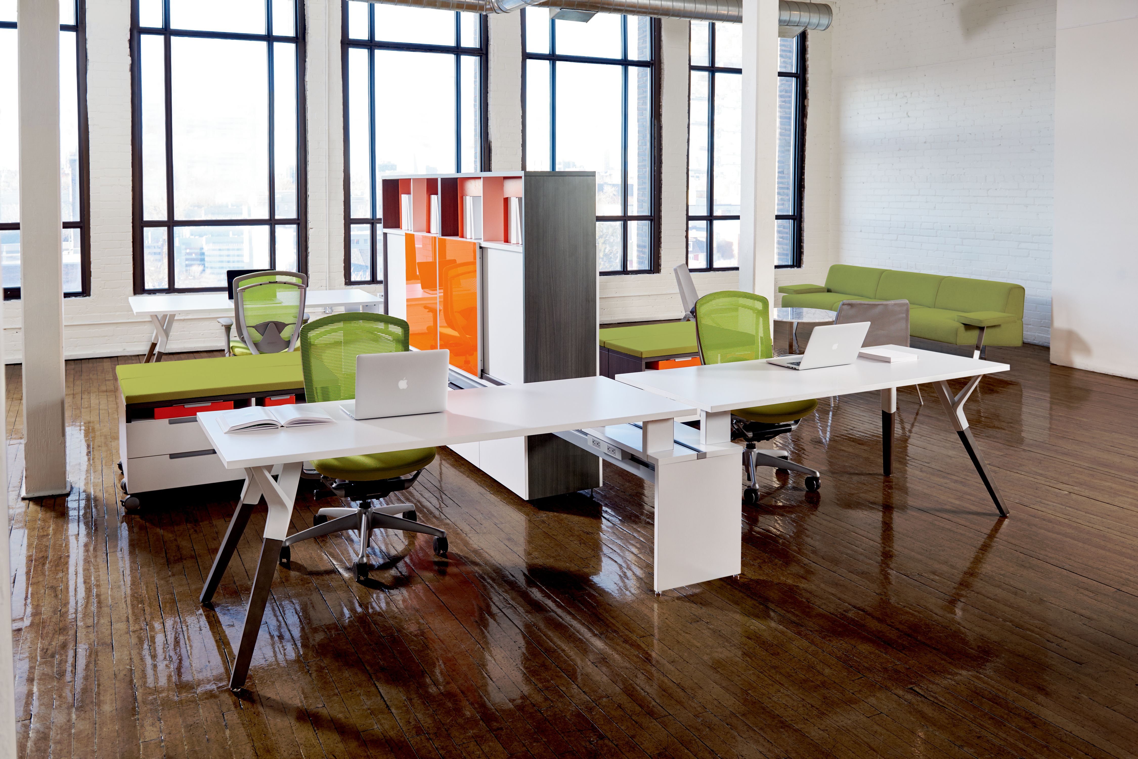 Teknion awarded three 2016 Green Good Design Awards