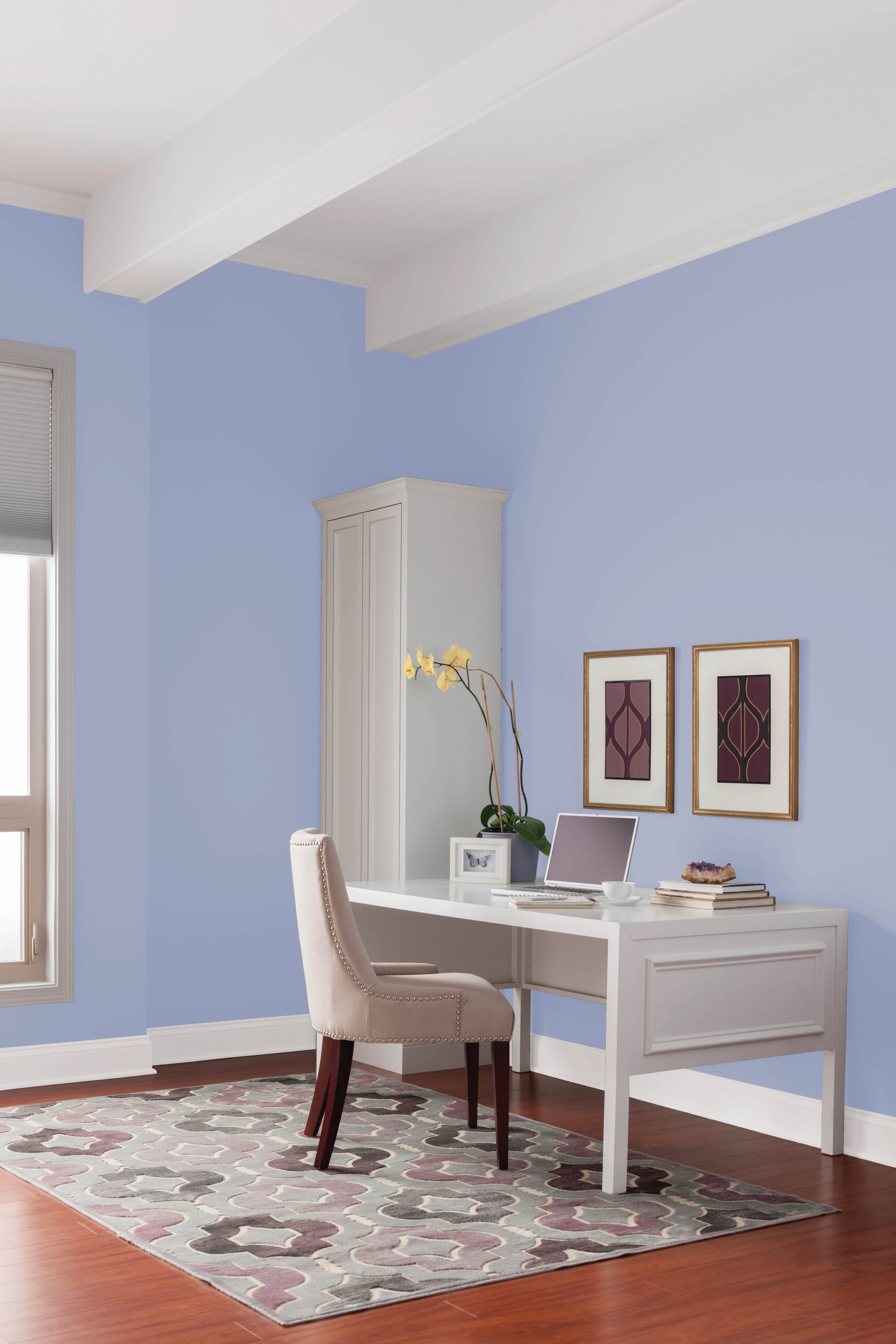 Soothing colours will take the spotlight next year, says CIL Paint