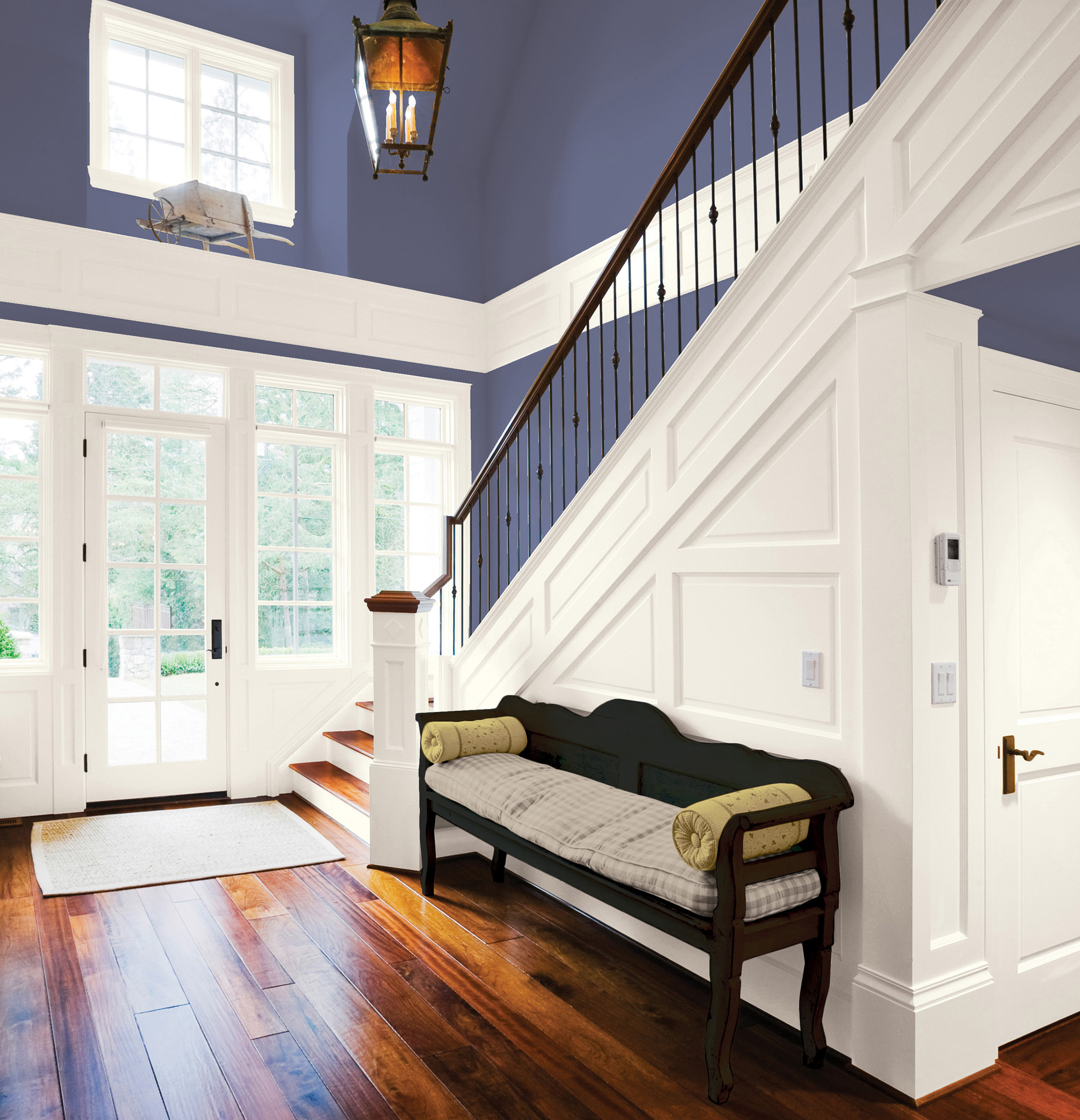 DULUX Paints announces "cosmic purple" as 2017 Colour of the Year