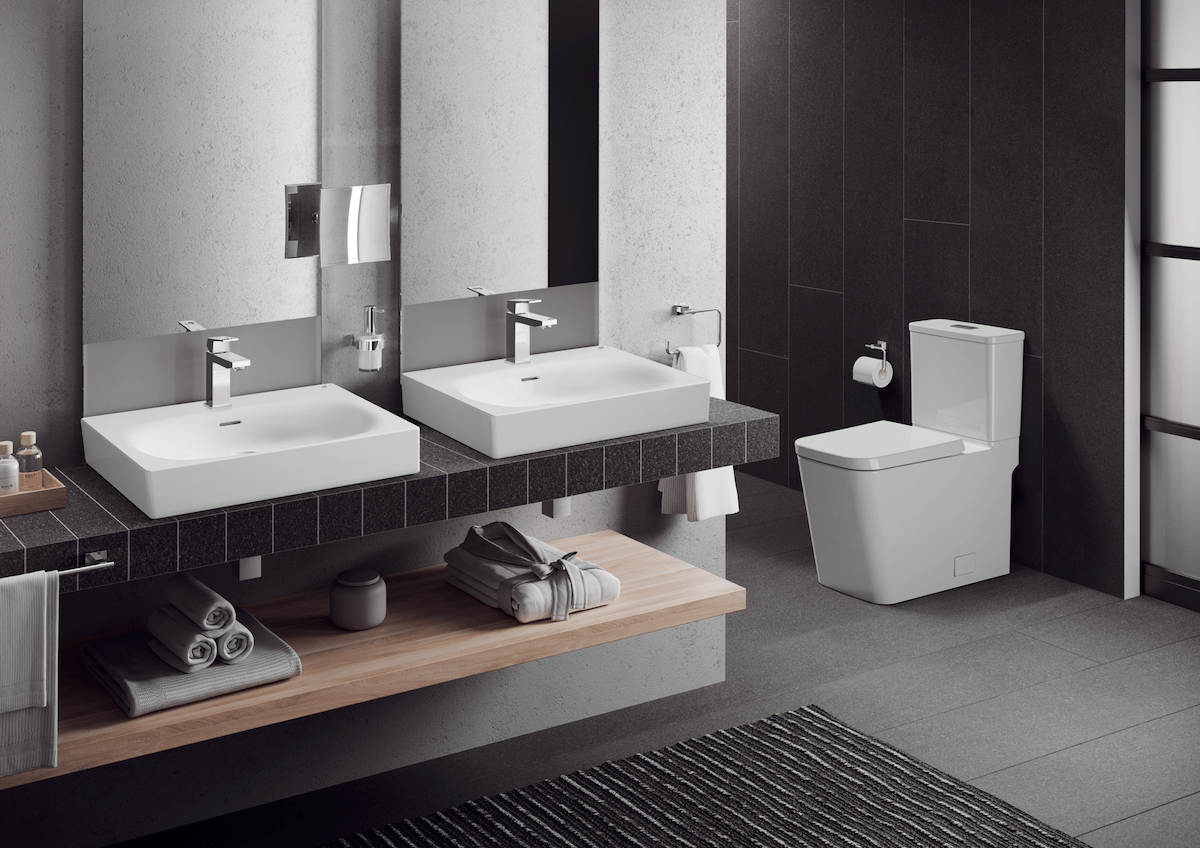 GROHE Launches AllNew Chinaware Collection in Canada Canadian Interiors