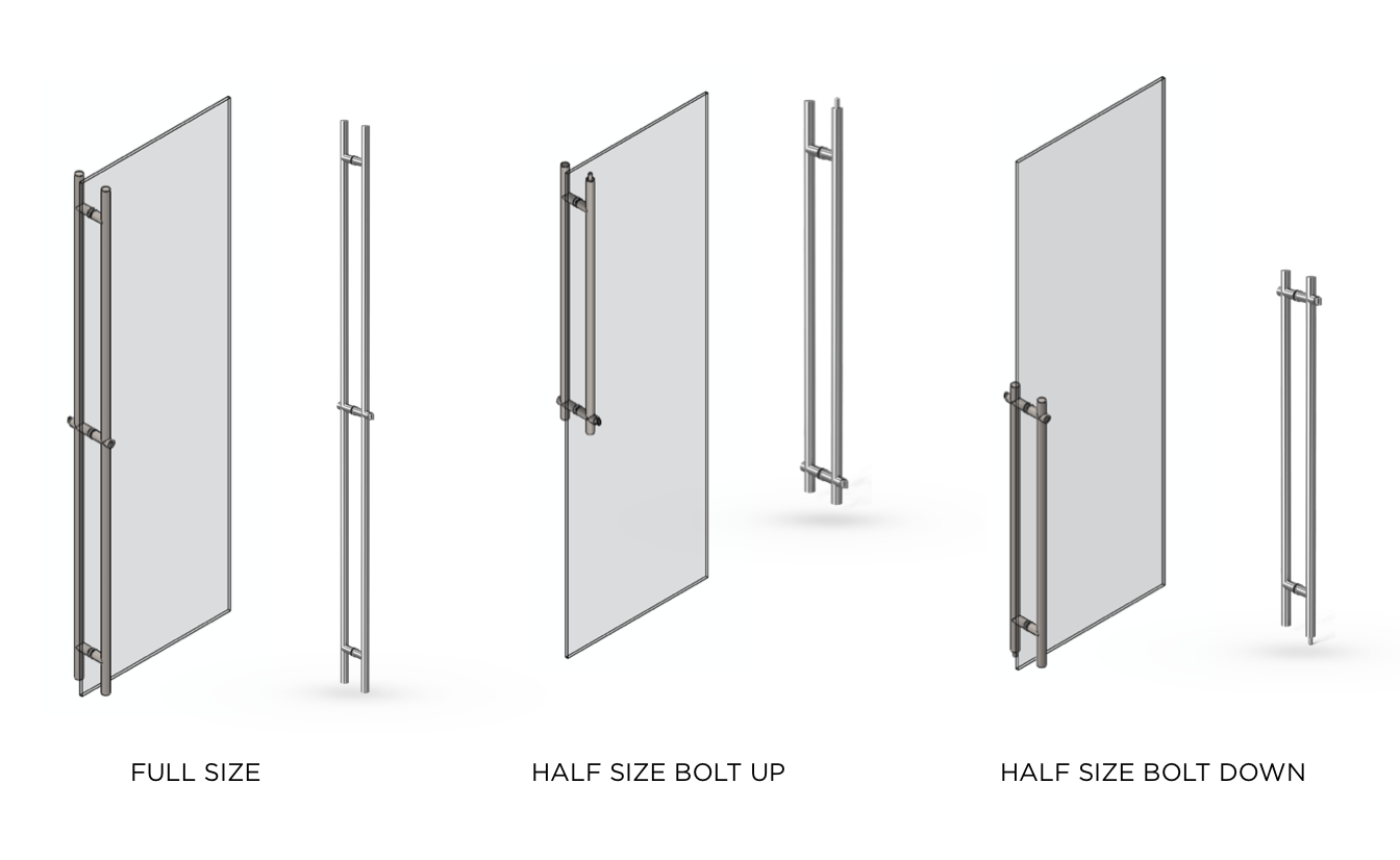 Locking Door Pulls Design Source Guide
