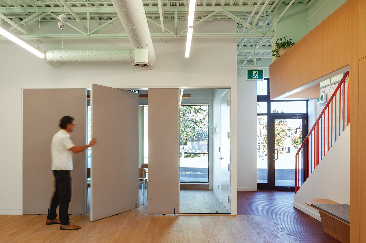 Wallace Walk Studio, Toronto Canadian Interiors