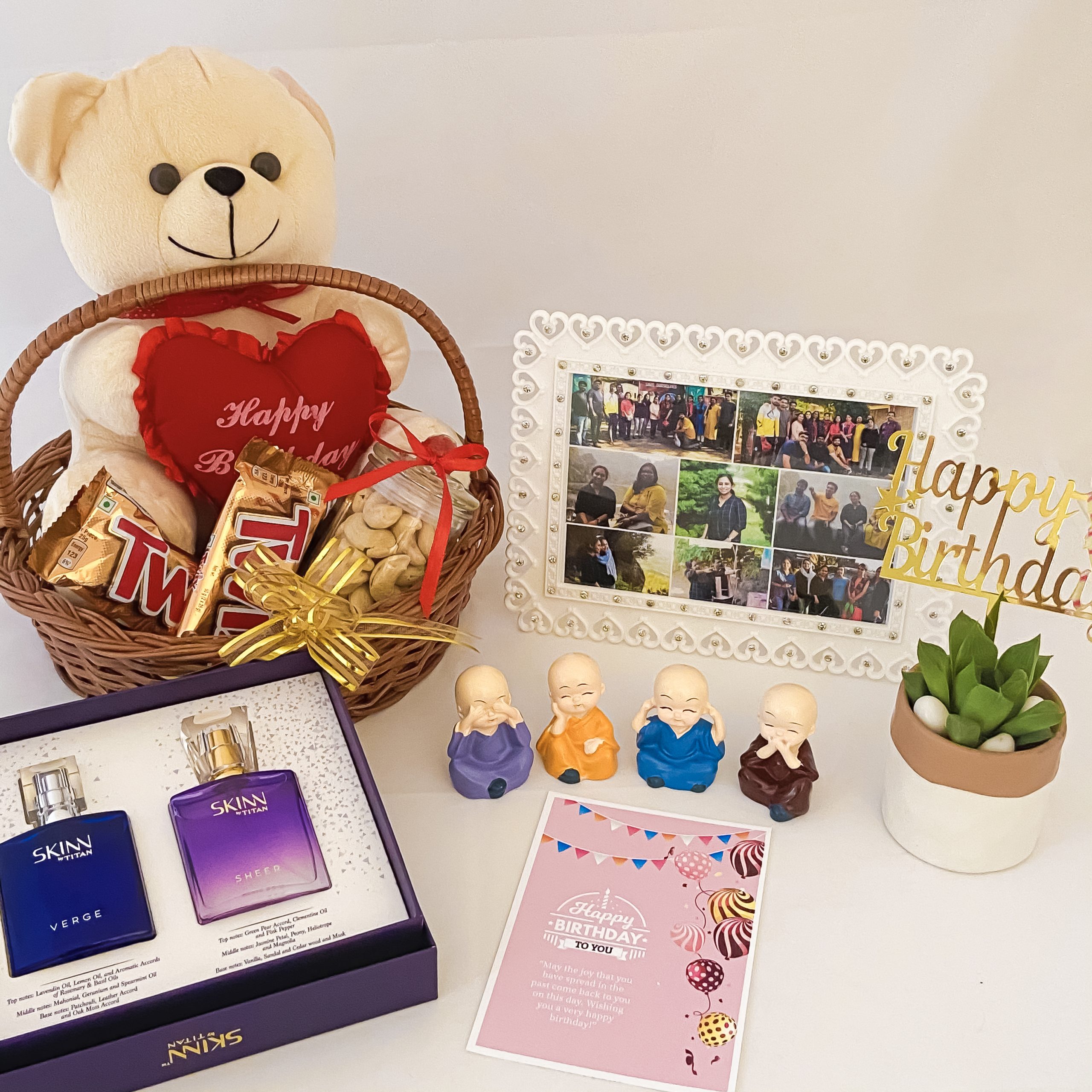 Premium Birthday Gift For Her Thoughtful & Elegant Gift