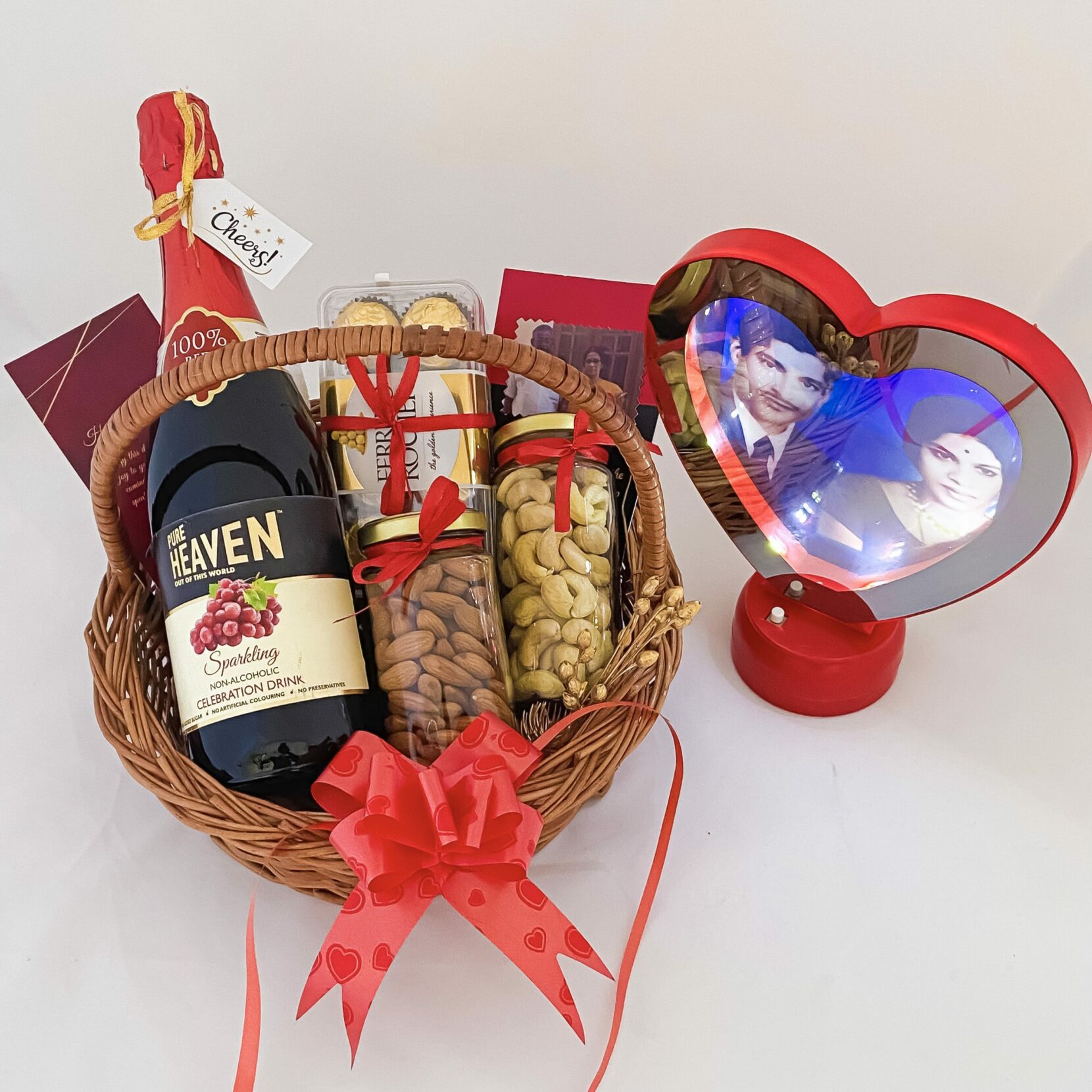 Buy Charming 25th Anniversary Gifts For Parents Angroos