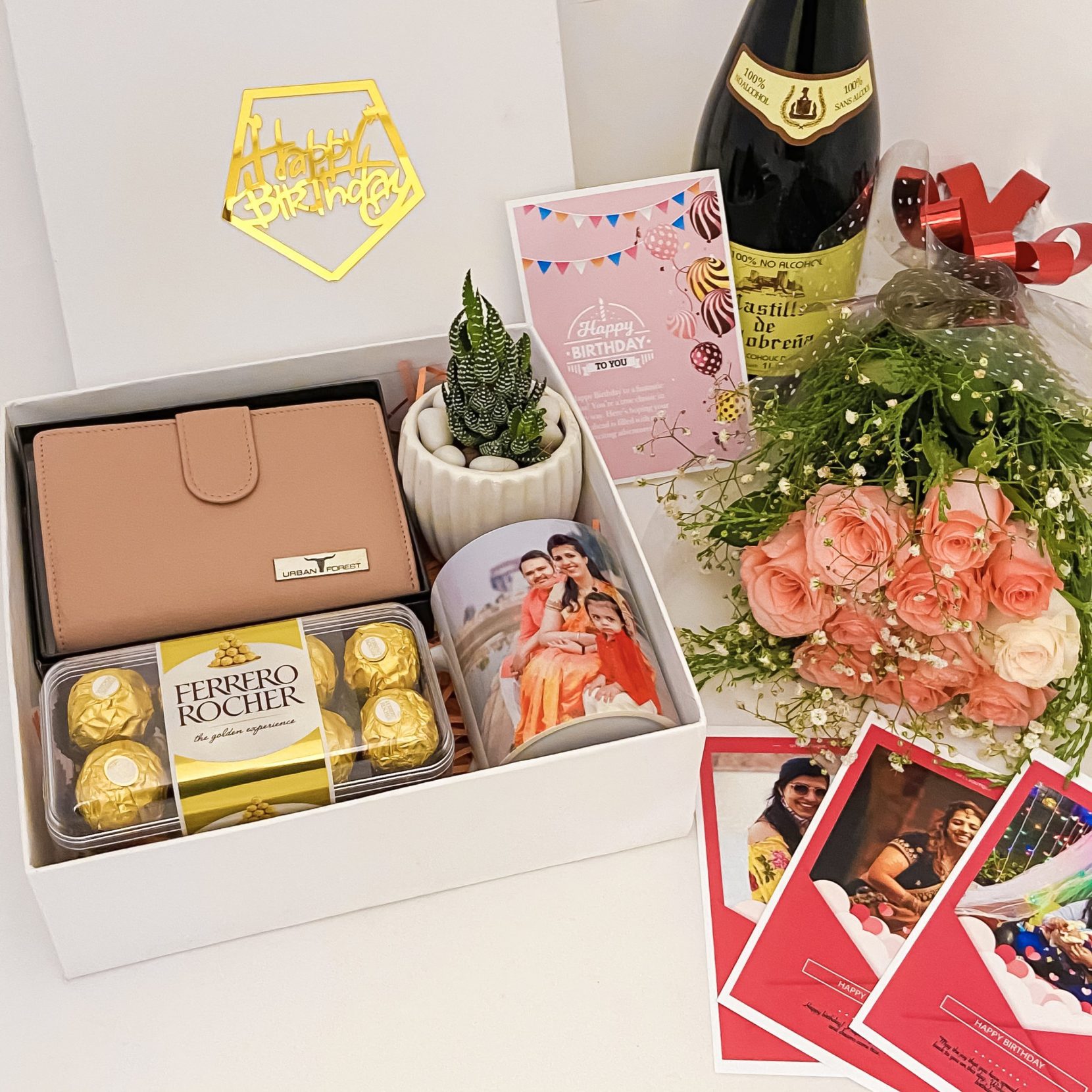 Buy Surprise Birthday Gift For Sister Online 2023 Angroos