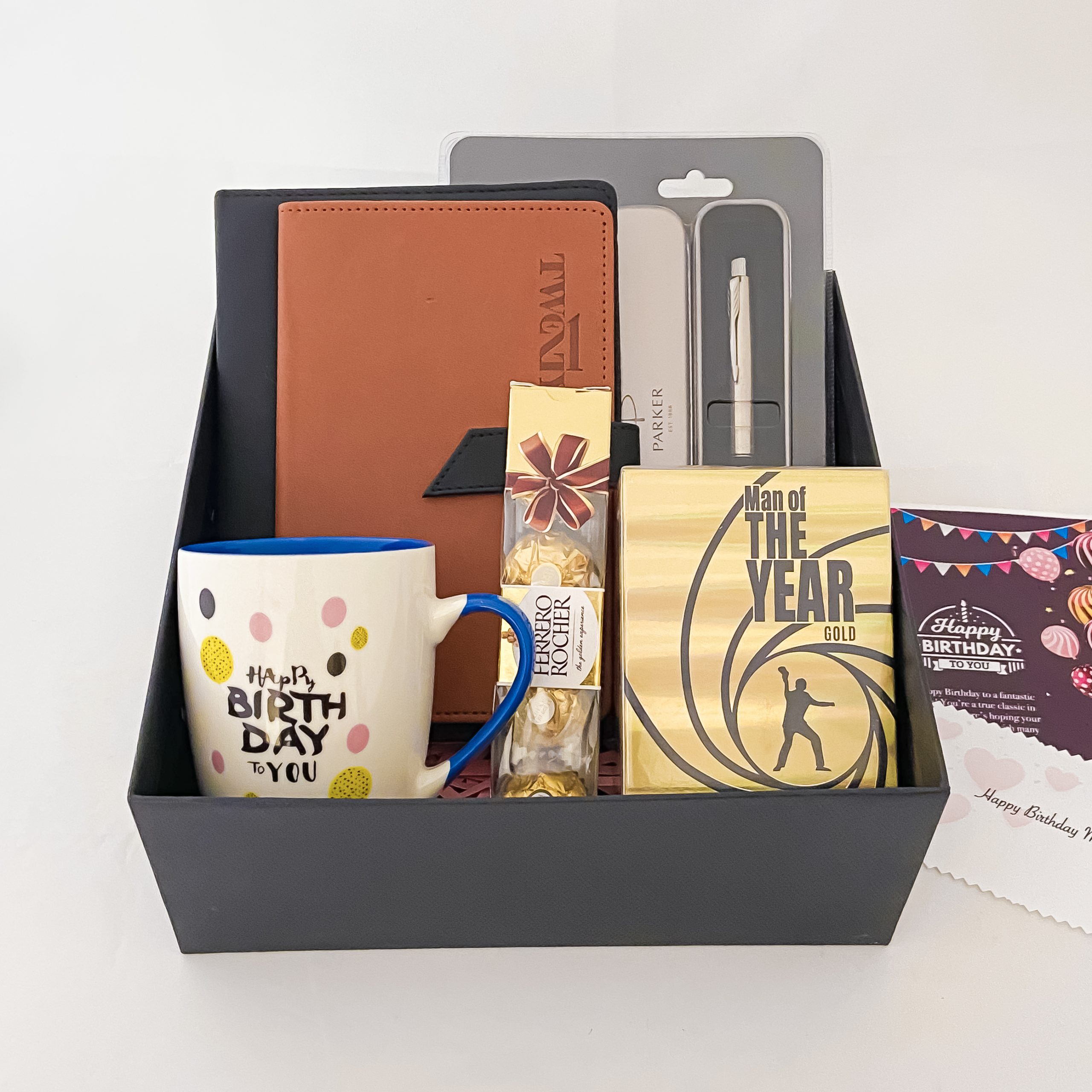 Best Birthday Gift Hampers For Him In India Online Angroos