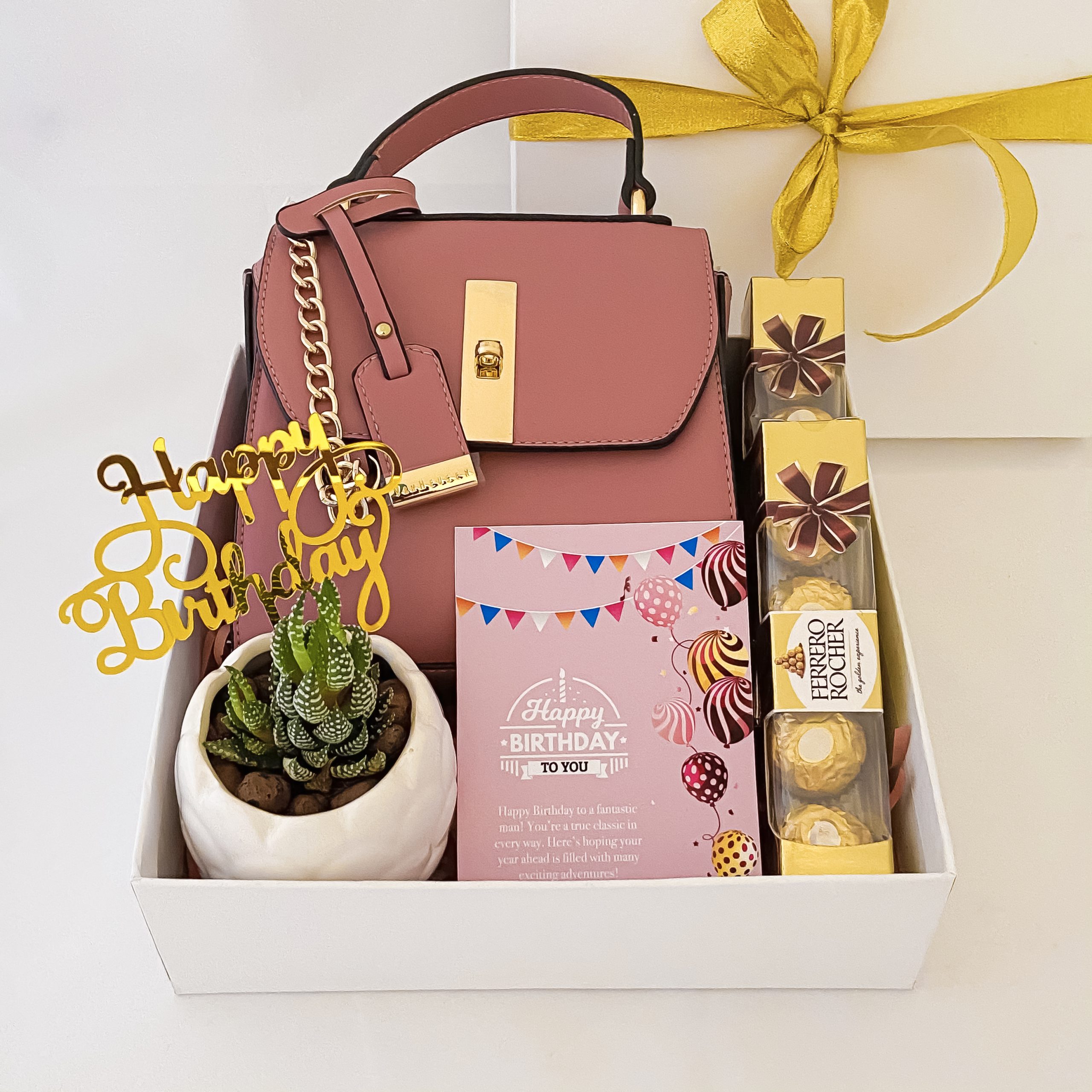 NO1 Birthday Gift Hamper For Her At Best Price In Kerala