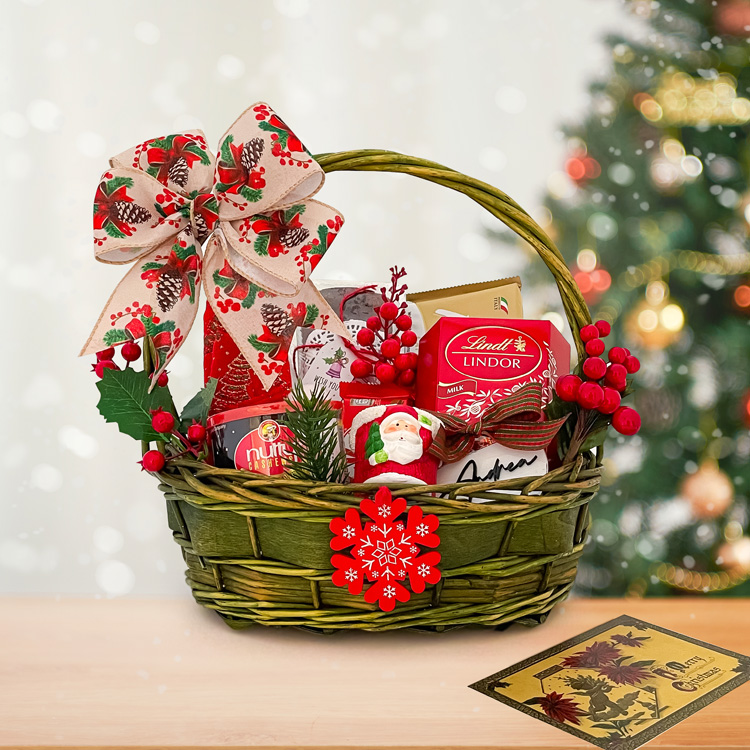 Order Best Holiday Gift Baskets For Every Occasion Online