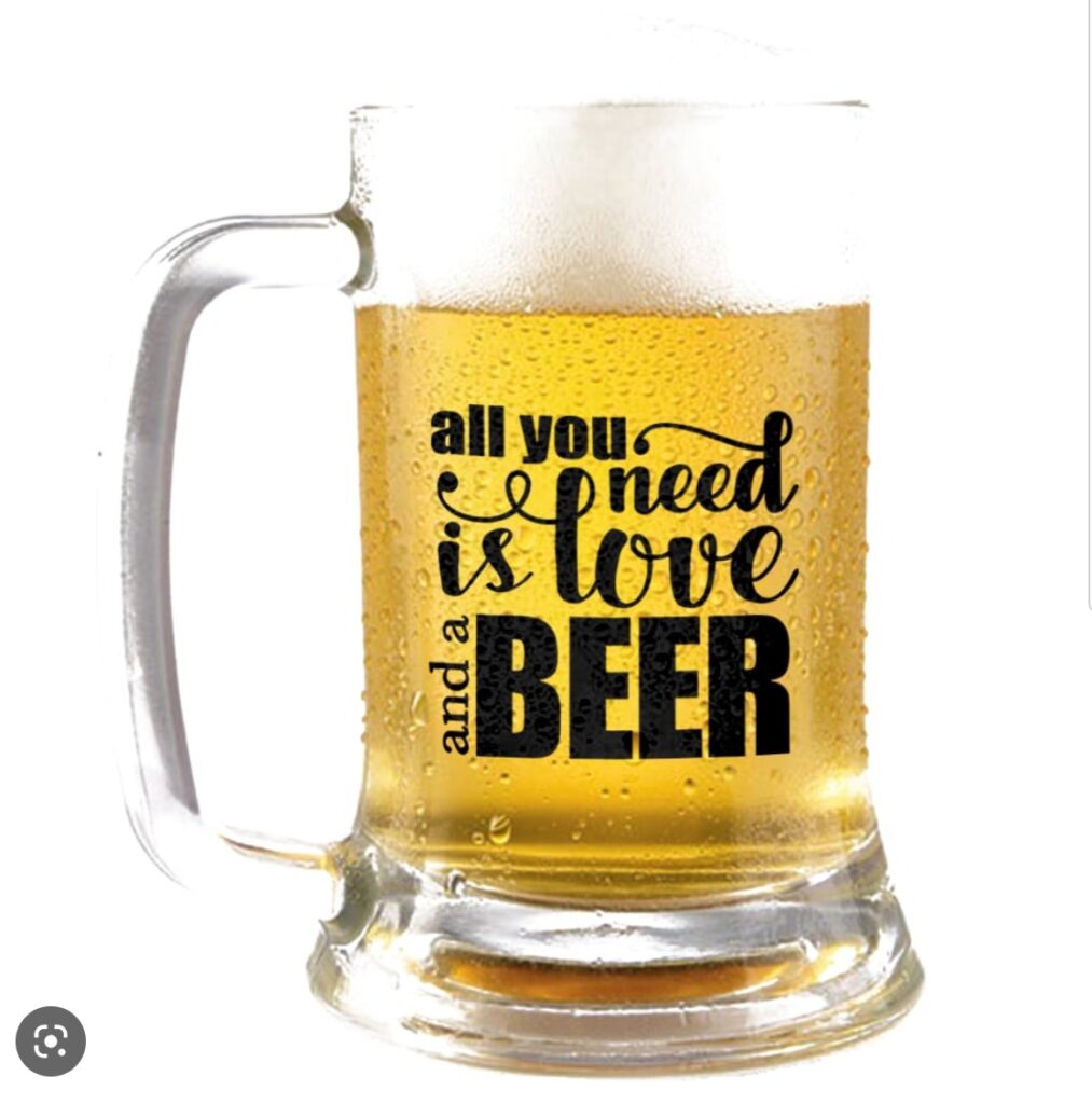 Buy Best Custom Beer Mug For Pouring Your Drink Angroos