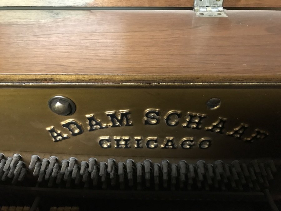 How Much Is Your Krakauer Piano Worth? Mozart Project