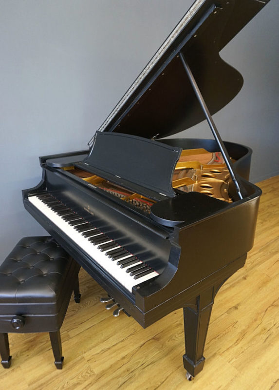 How Much Does A Steinway Piano Cost? Mozart Project