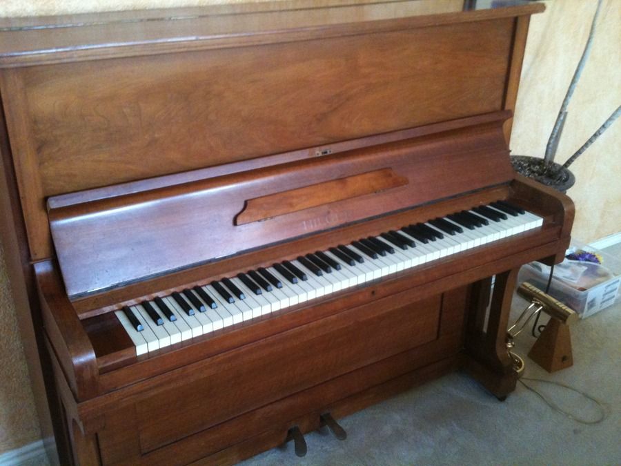 Why Upright Pianos Are The Best Mozart Project