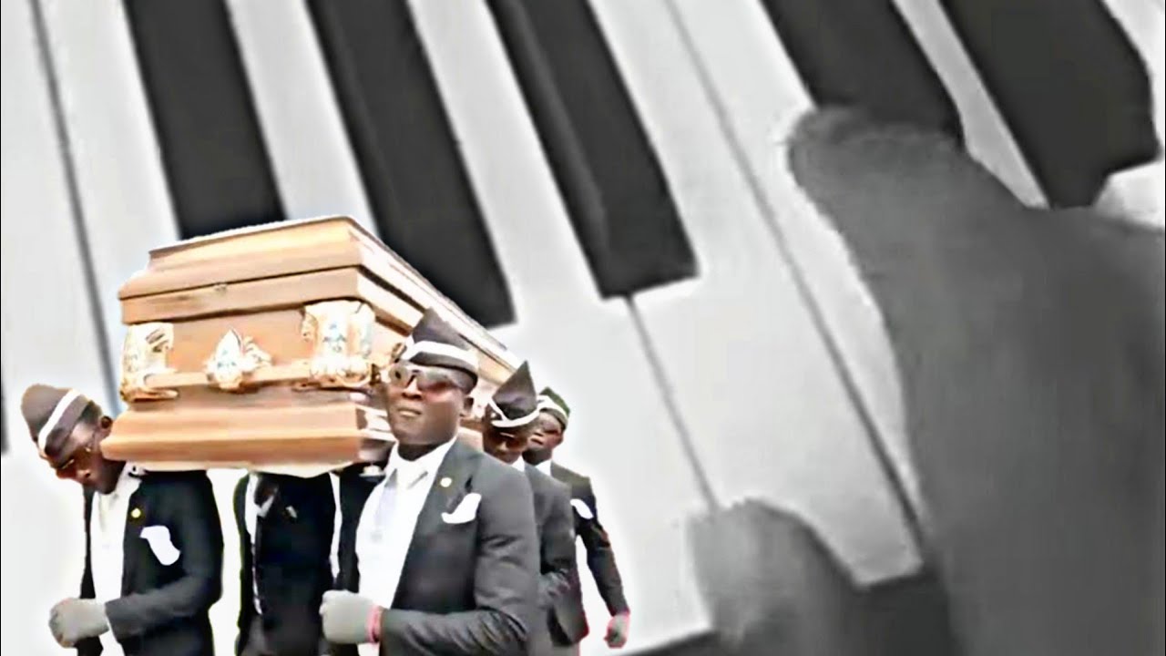 How To Play Coffin Dance On Piano Mozart Project