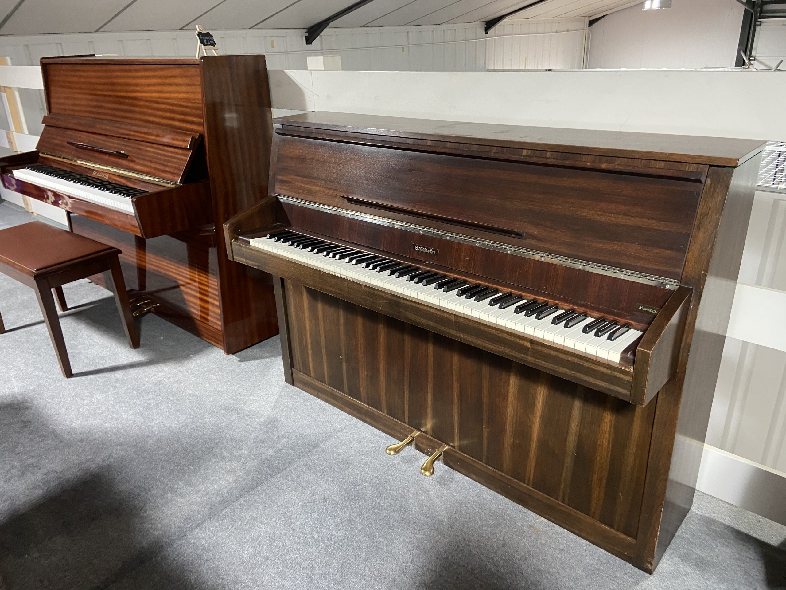 Are Baldwin Pianos Good Mozart Project