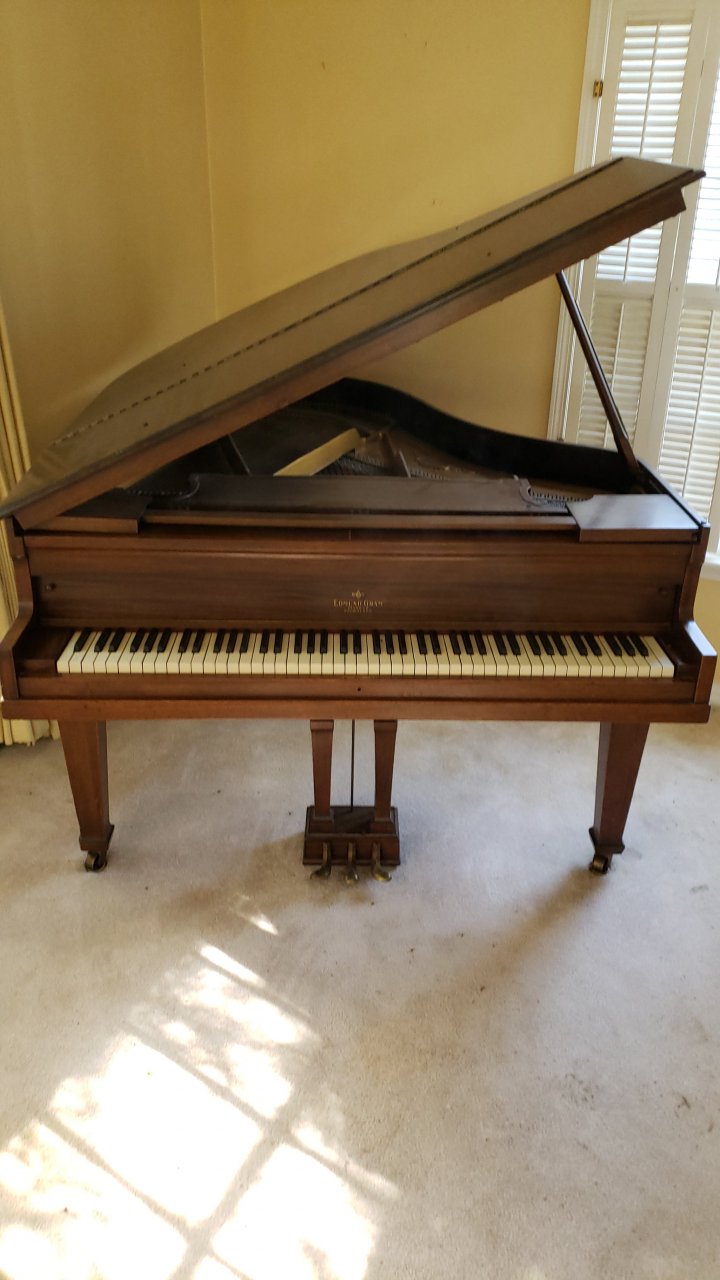 Kimball Pianos A Guide To Prices And Collectability Mozart Project