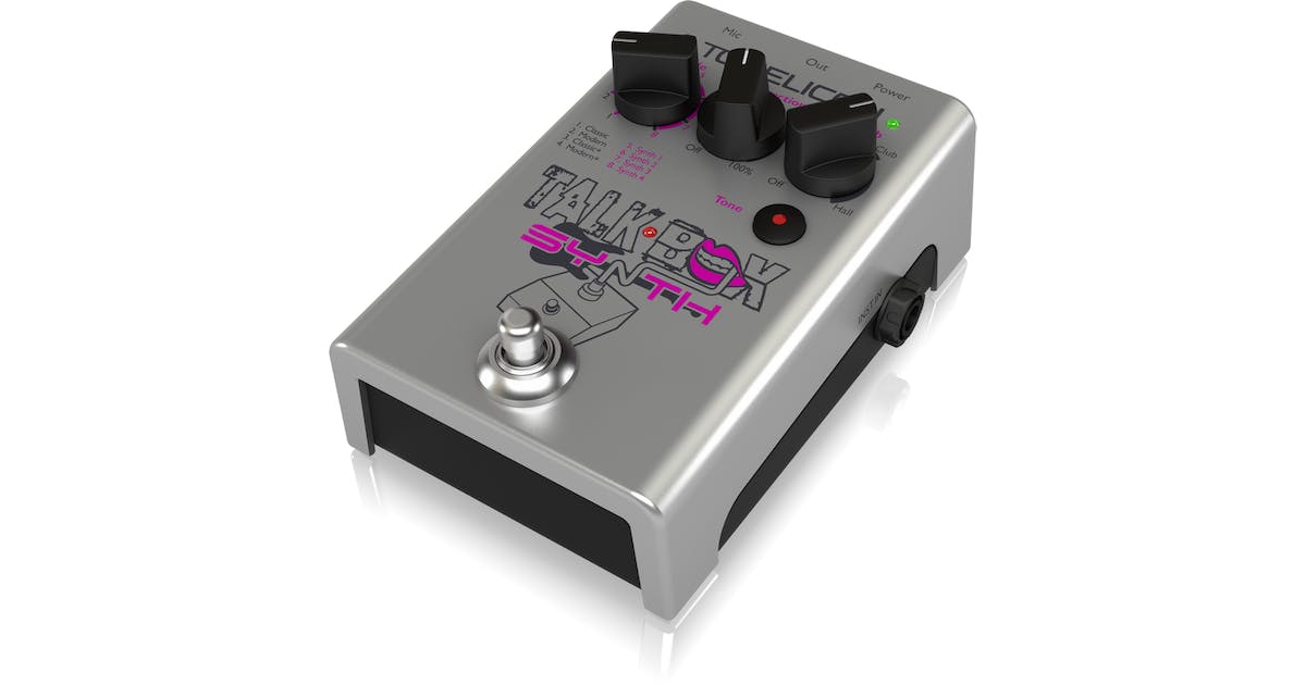 How To Make A Talkbox For Piano Mozart Project