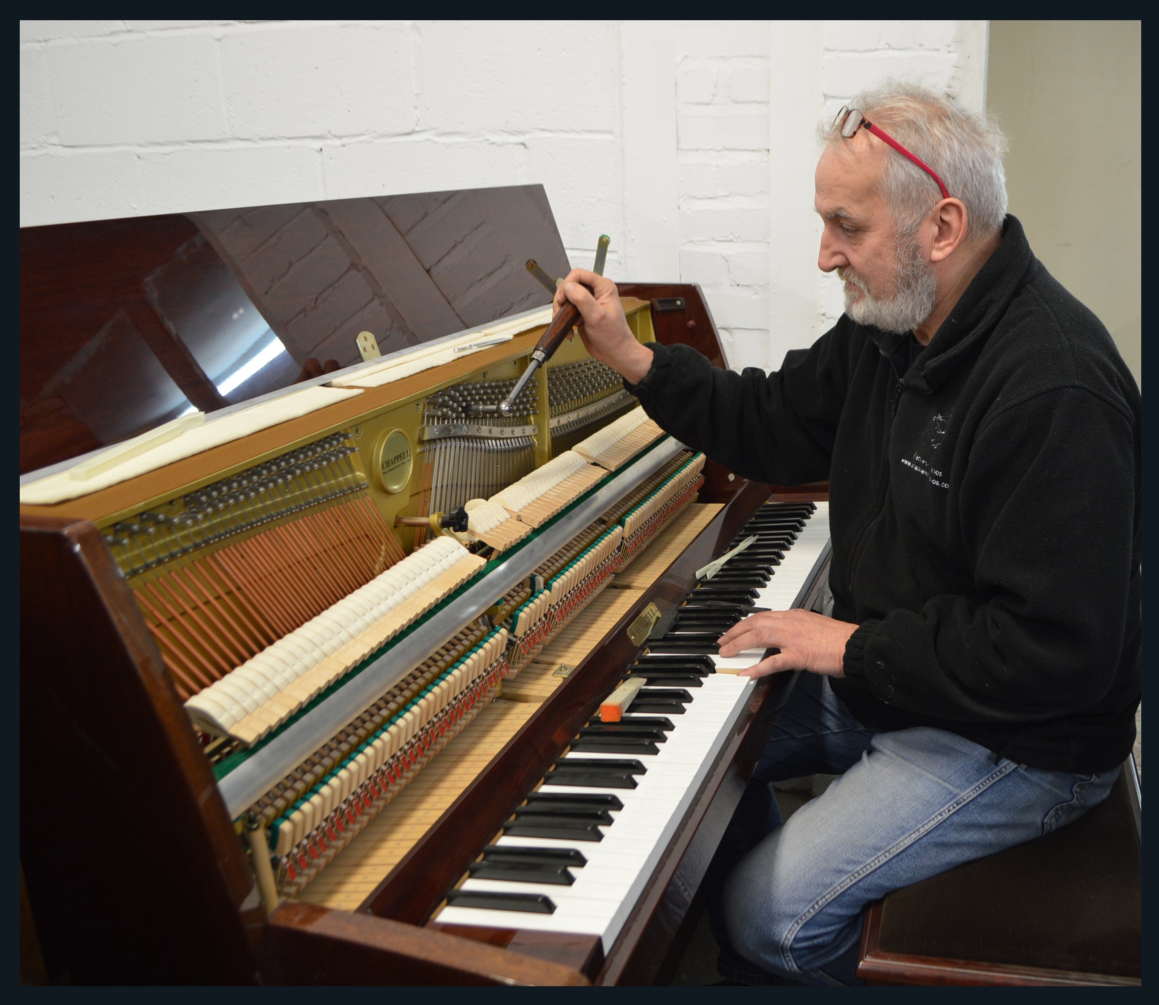 Tuning A Piano The Precise And Delicate Process Mozart Project