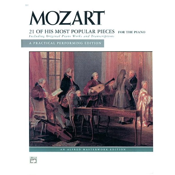 The Alla Turca Sonata A Popular Work By Wolfgang Amadeus Mozart