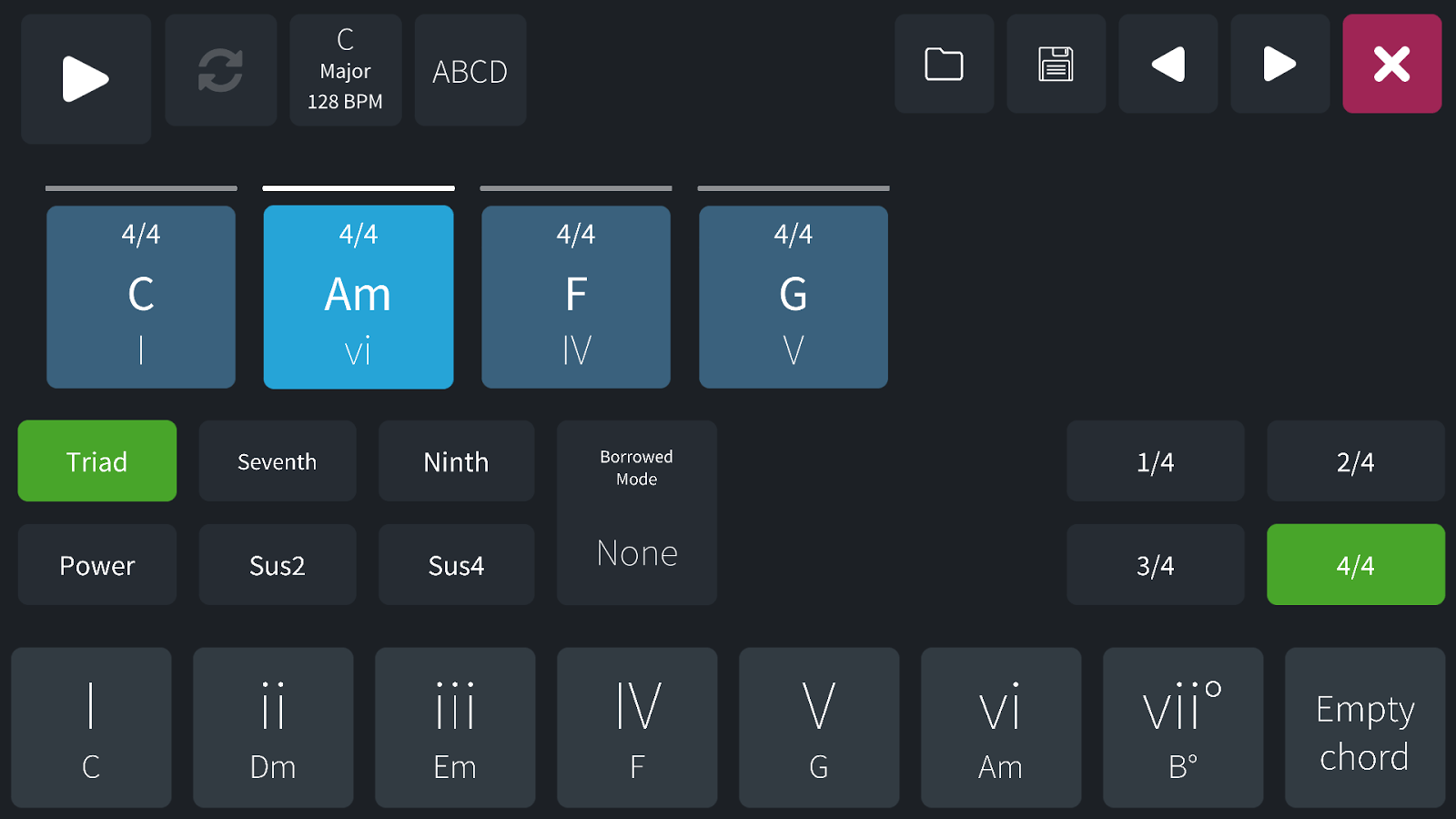 How To Make Your Own Guitar Chord Diagrams – Mozart Project
