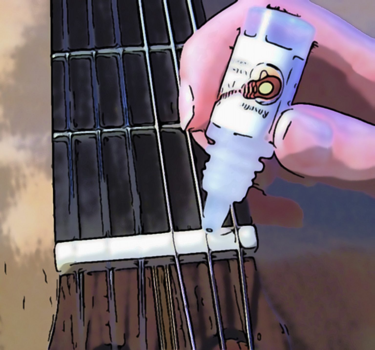 What Can I Use To Lubricate Guitar Strings at Mary Pleasant blog