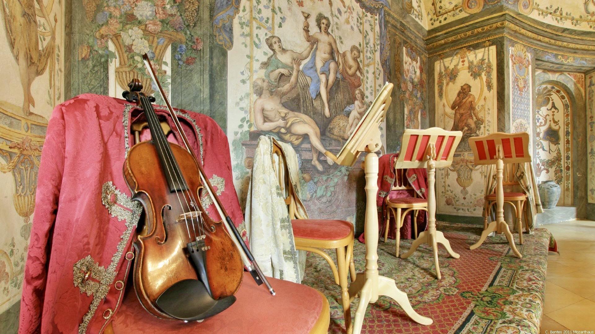 The 18thcentury Vienna Music Scene And Mozart’s Place In It Mozart