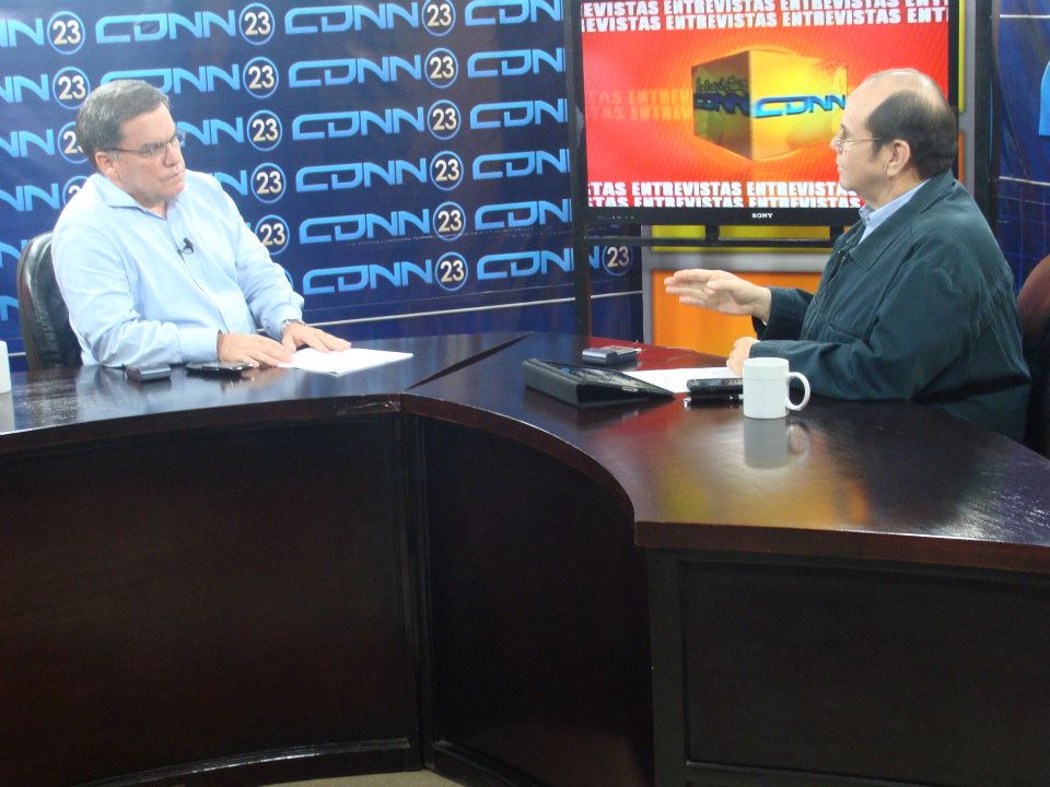 CDNN 23 Canal de Noticias de Nicaragua