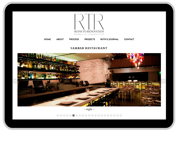 RTR Homes and Commercial • SPECTODESIGN