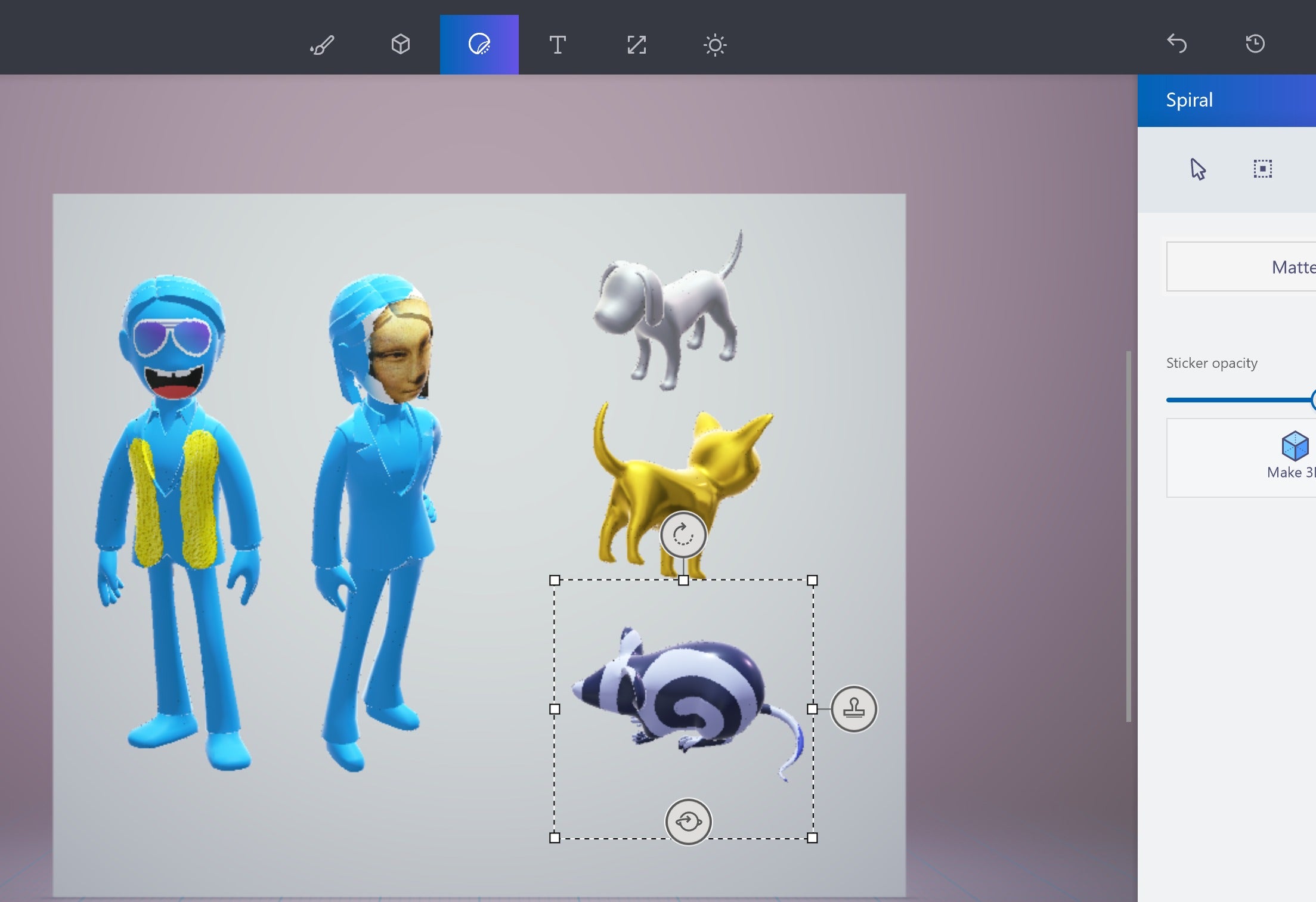 Top 106 + How to animate in paint 3d