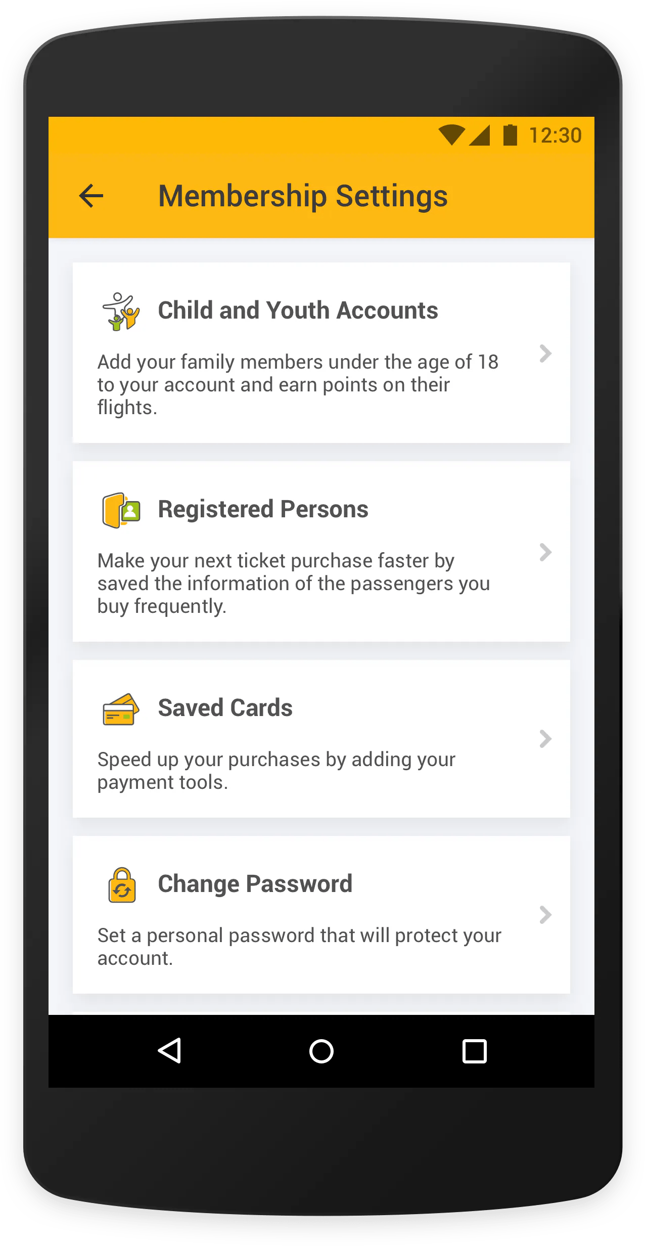 Günstige Flüge BuchungsApp Pegasus Airlines