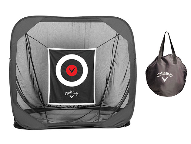 Callaway 8-Ft Quad Hitting Net | Goalcast