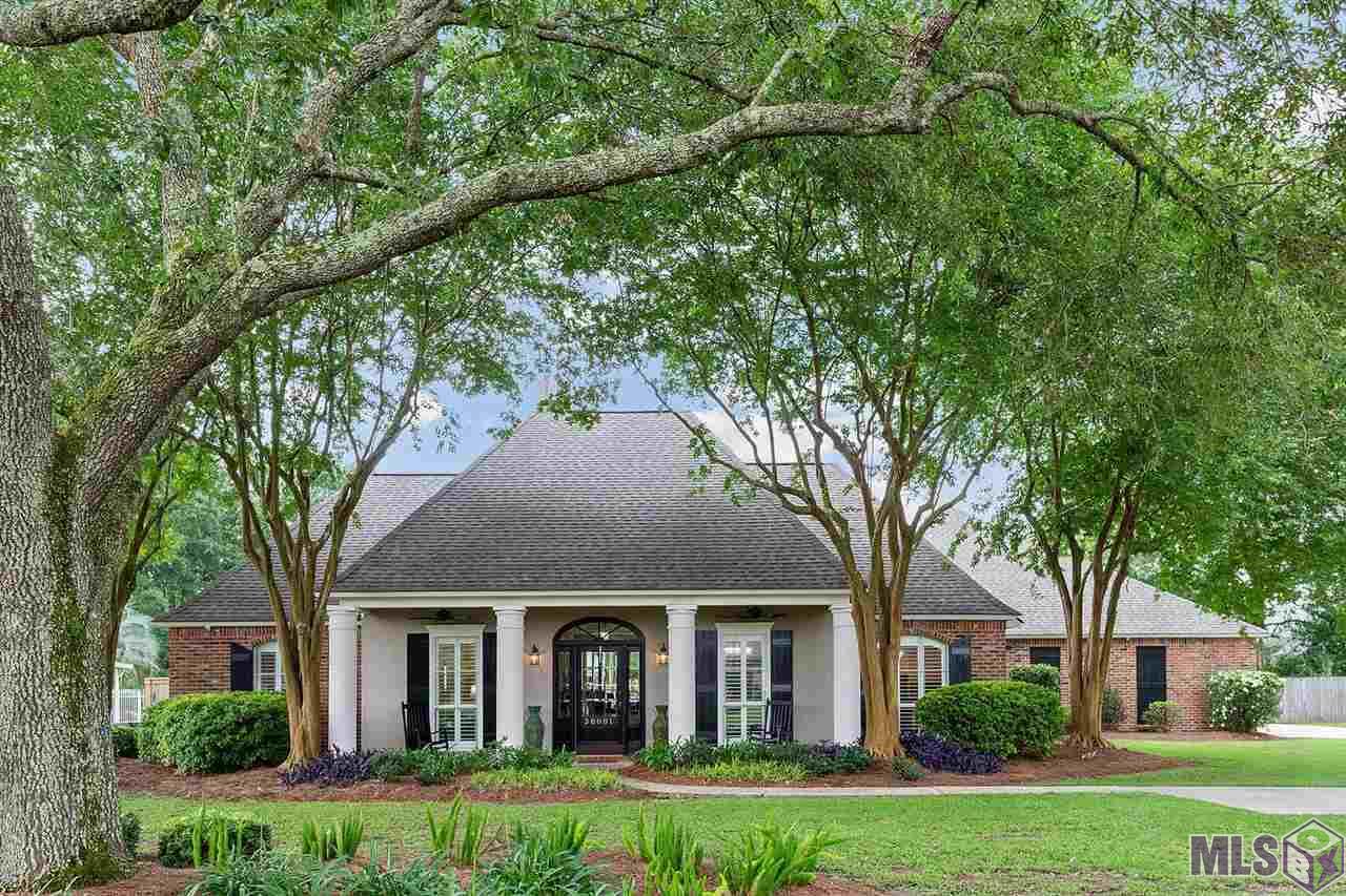 Newest Prairieville LA Houses for Sale