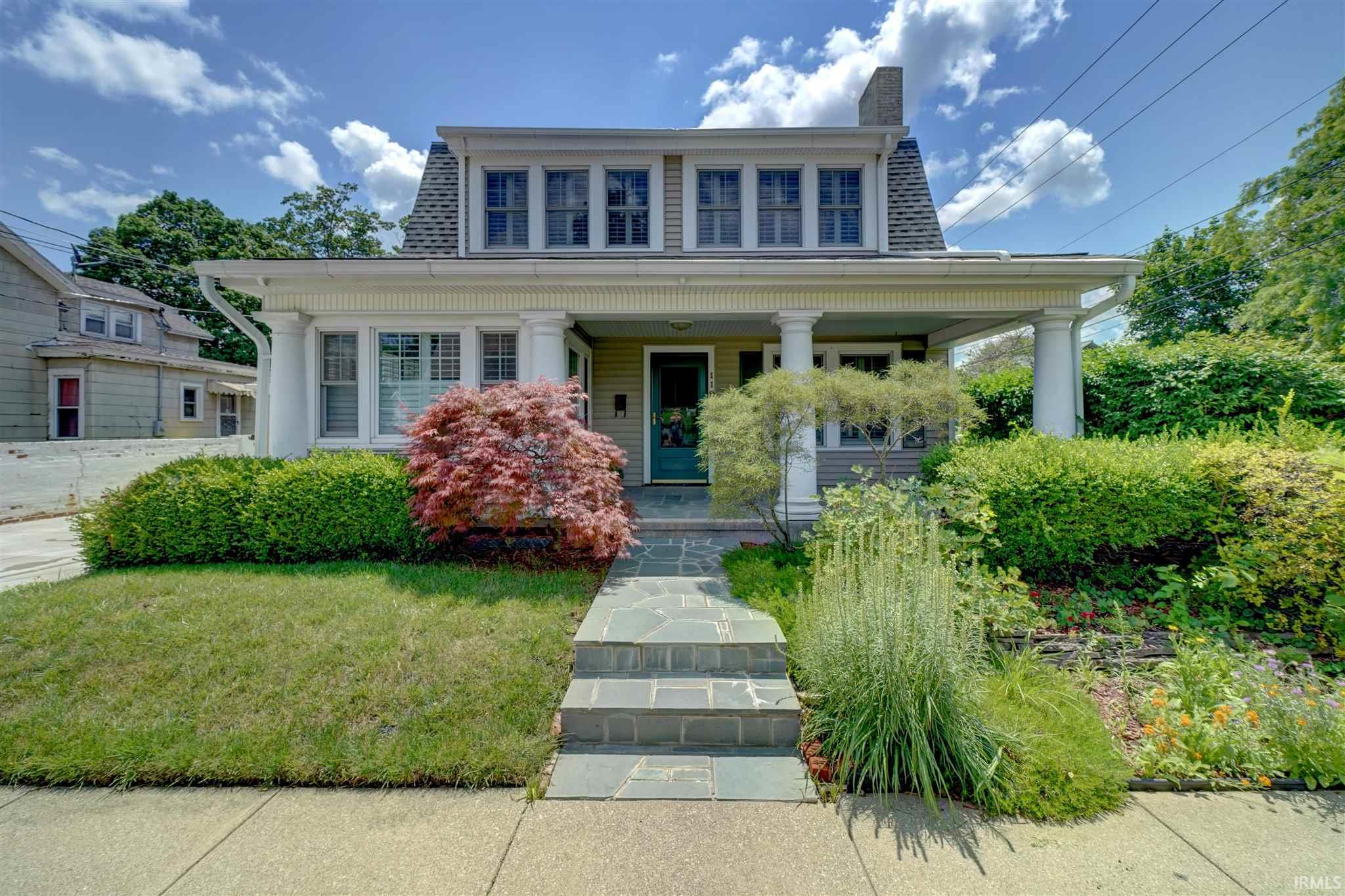 Auburn Real Estate MLS 202126351 for sale 119 W 11th Street Auburn IN 46706