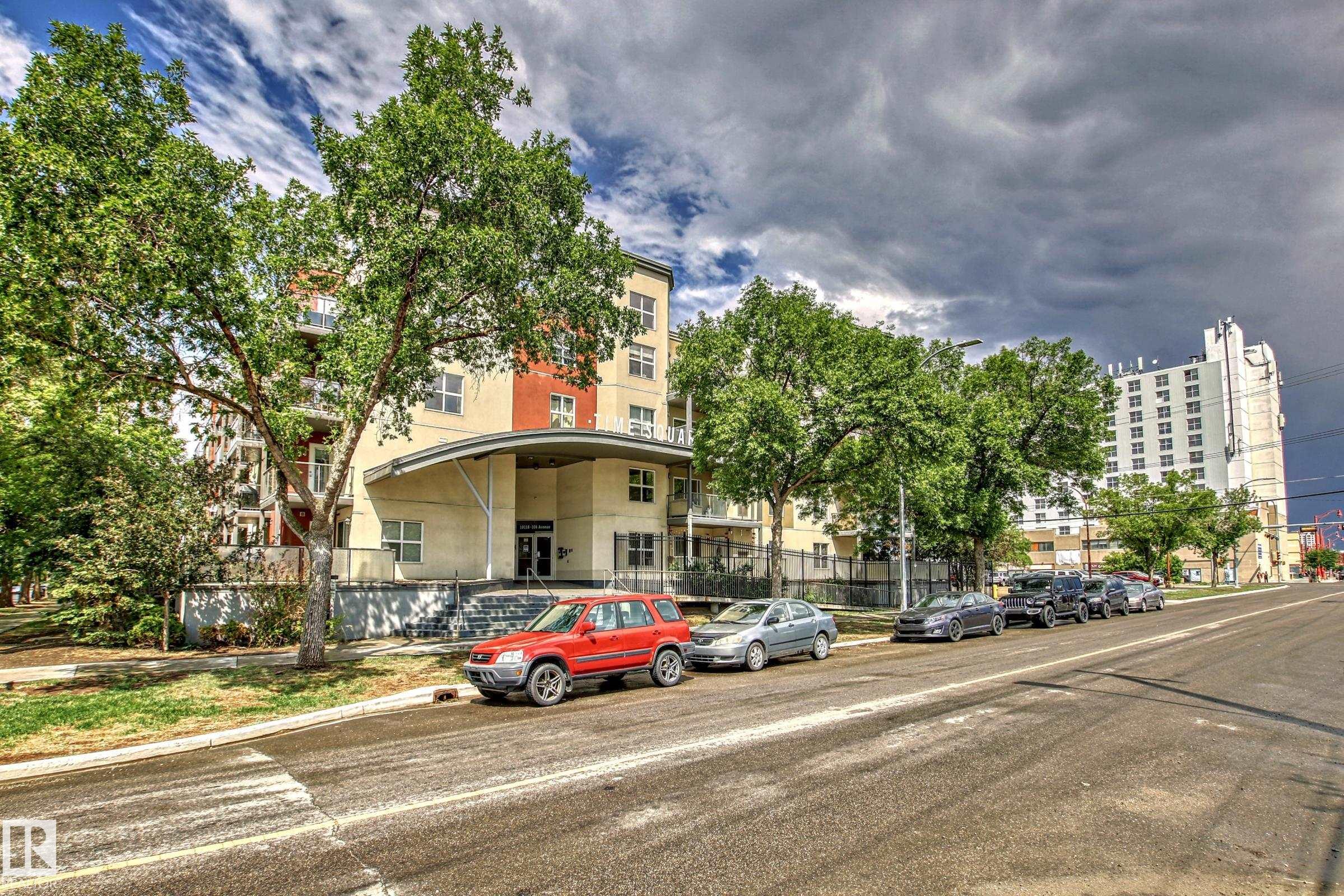 Time Square Central McDougall Condos Edmonton Condos Elisse Moreno