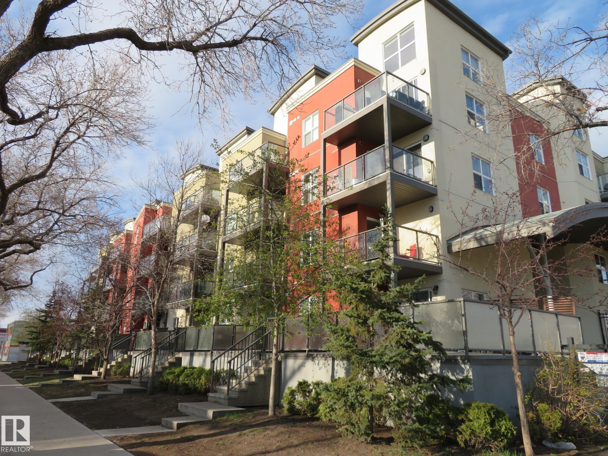 Time Square Central McDougall Condos Edmonton Condos Elisse Moreno