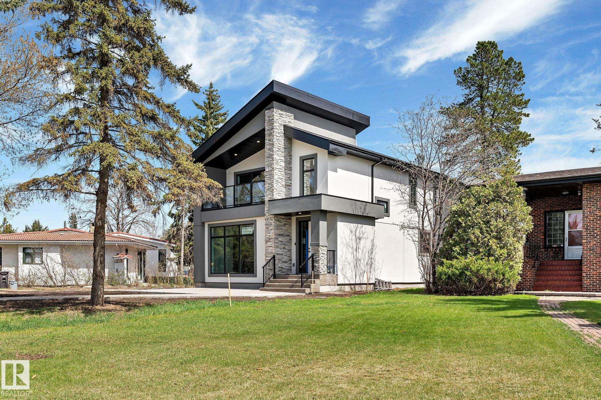 8007 SASKATCHEWAN Drive, Edmonton MLS® E4387388 Belgravia Real