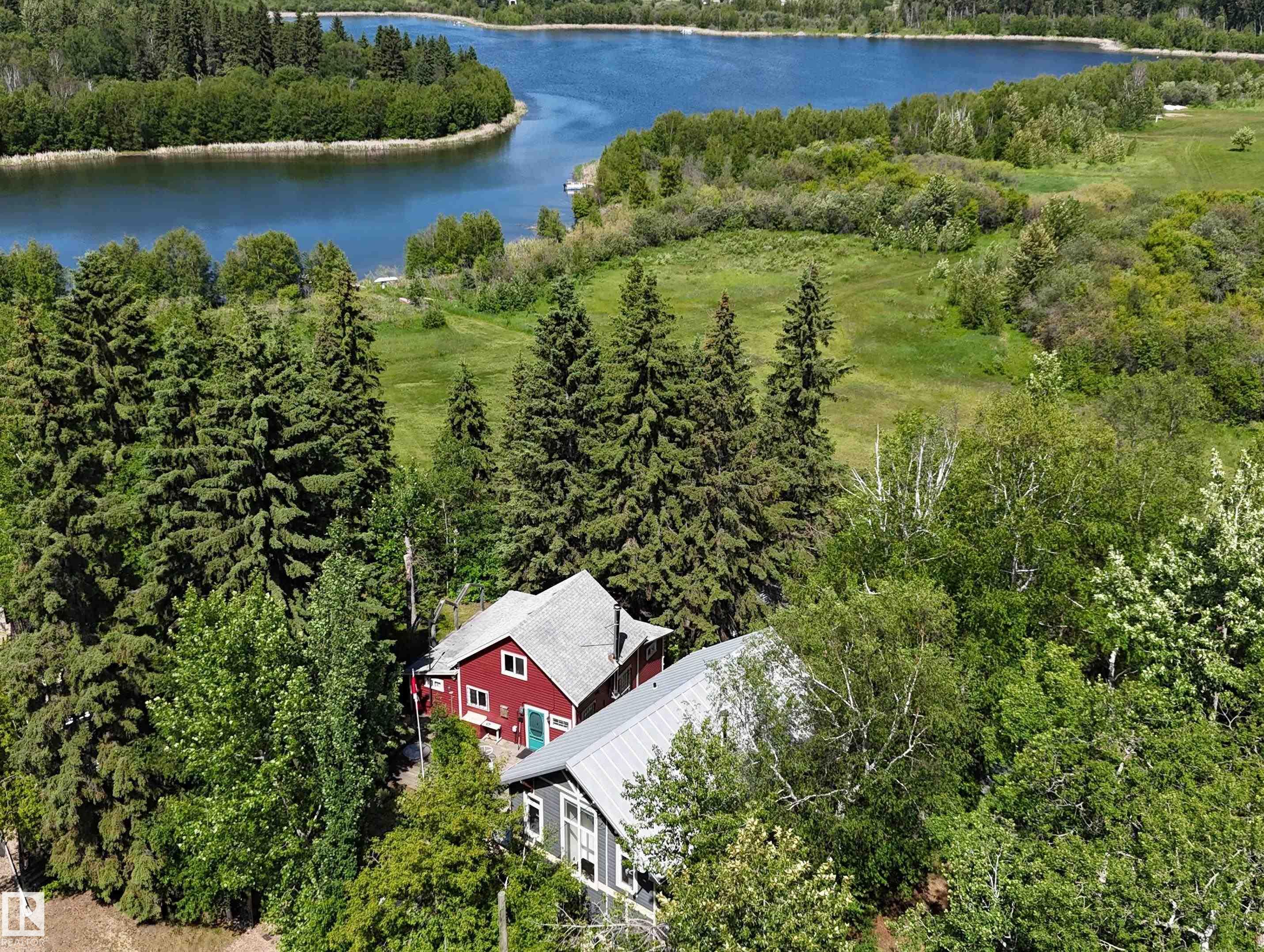 628 LAKESIDE Point(e), Rural Parkland County MLS® E4394119 Spring